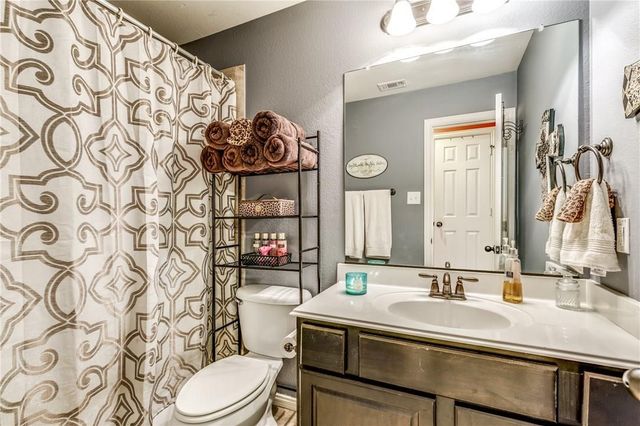 9345 Comanche Ridge Drive, Fort Worth, TX 76131