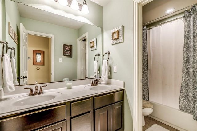 9345 Comanche Ridge Drive, Fort Worth, TX 76131