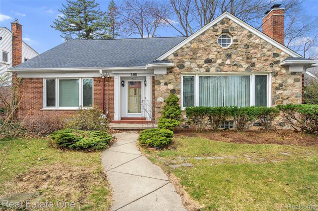 400 Beechmont Street, Dearborn, MI 48124