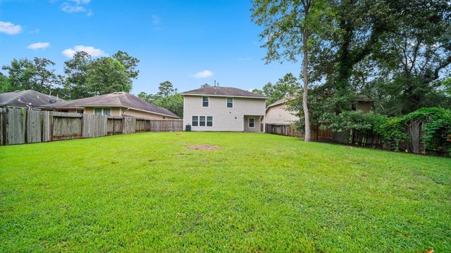 134 S Vesper Bend Circle, Spring, TX 77382