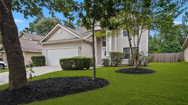 134 S Vesper Bend Circle, Spring, TX 77382