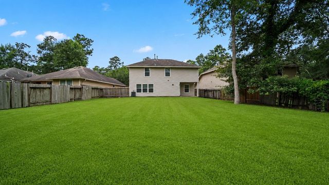 134 S Vesper Bend Circle, Spring, TX 77382