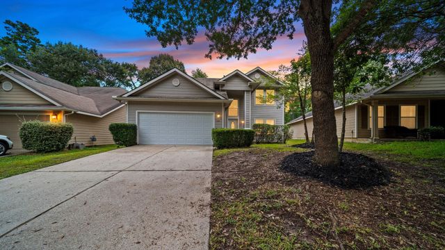 134 S Vesper Bend Circle, Spring, TX 77382