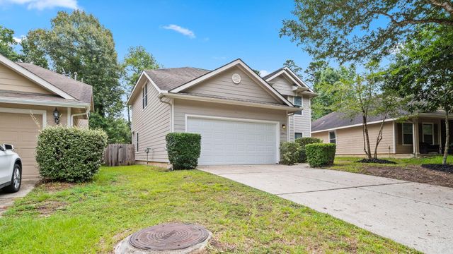 134 S Vesper Bend Circle, Spring, TX 77382