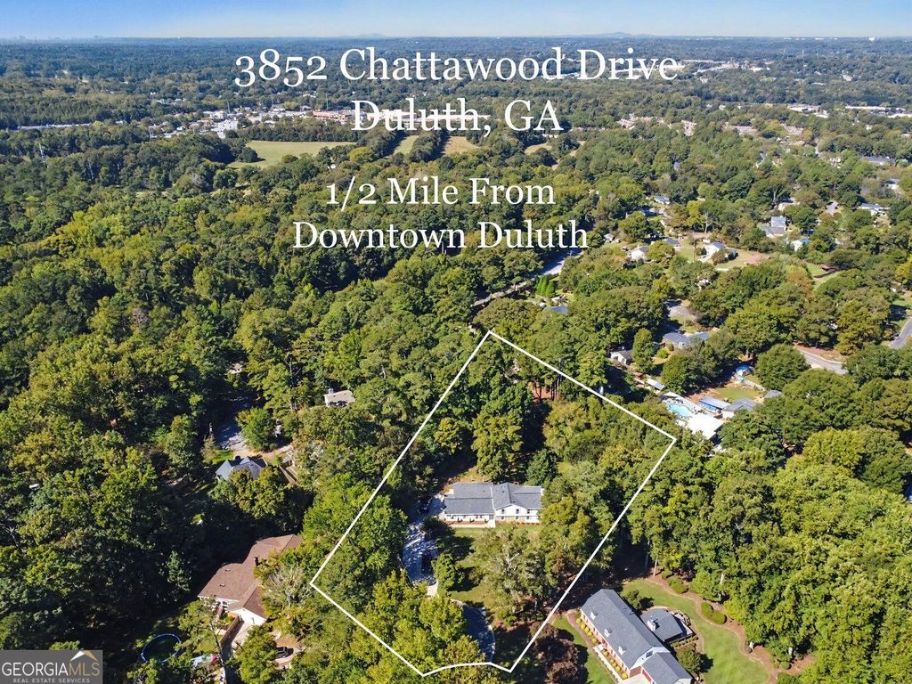 3852 Chattawood Drive NW, Duluth, GA 30096 — photo 5