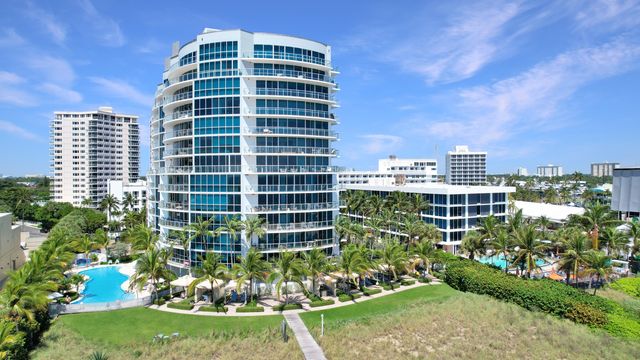 1200 Holiday Drive 1003, Fort Lauderdale, FL 33316