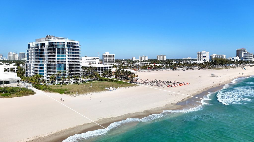 1200 Holiday Drive 1003, Fort Lauderdale, FL 33316