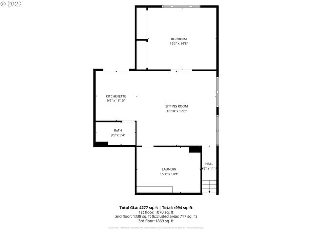 15394 Sw OAKMONT Pl, Portland, OR 97224