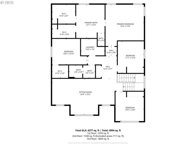 15394 Sw OAKMONT Pl, Portland, OR 97224