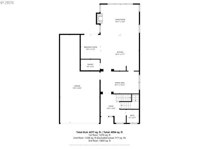 15394 Sw OAKMONT Pl, Portland, OR 97224