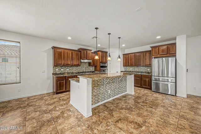 14468 W DESERT FLOWER Drive, Goodyear, AZ 85395