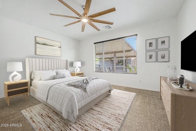 14468 W DESERT FLOWER Drive, Goodyear, AZ 85395