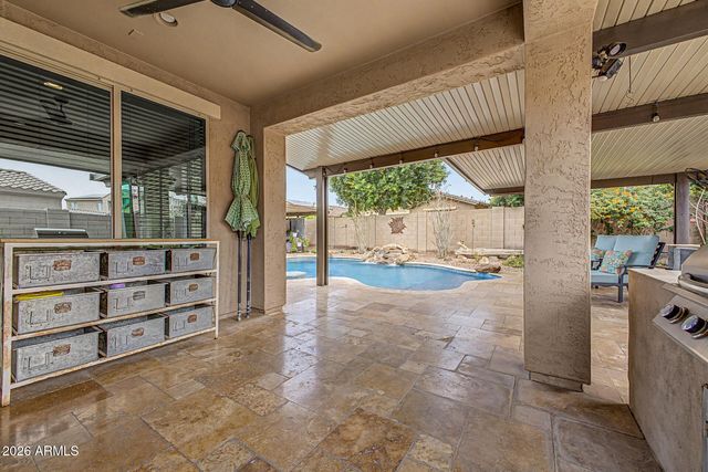 14468 W DESERT FLOWER Drive, Goodyear, AZ 85395