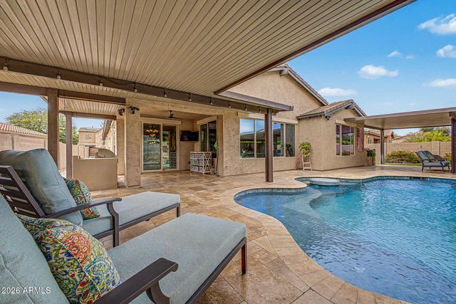 14468 W DESERT FLOWER Drive, Goodyear, AZ 85395