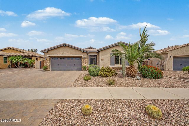 14468 W DESERT FLOWER Drive, Goodyear, AZ 85395