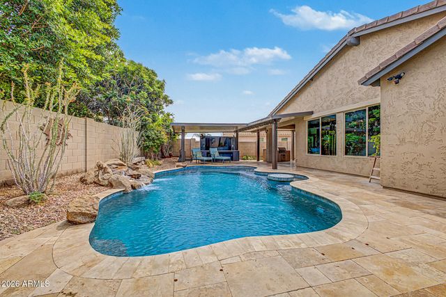 14468 W DESERT FLOWER Drive, Goodyear, AZ 85395