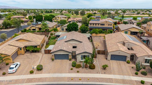 14468 W DESERT FLOWER Drive, Goodyear, AZ 85395