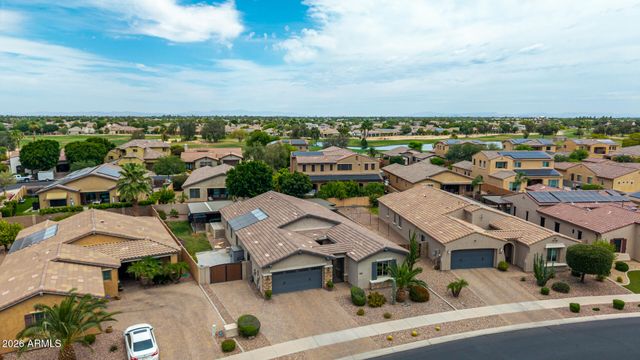 14468 W DESERT FLOWER Drive, Goodyear, AZ 85395
