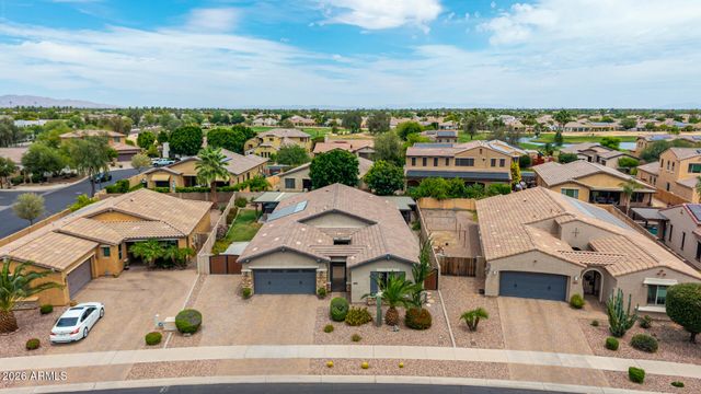 14468 W DESERT FLOWER Drive, Goodyear, AZ 85395