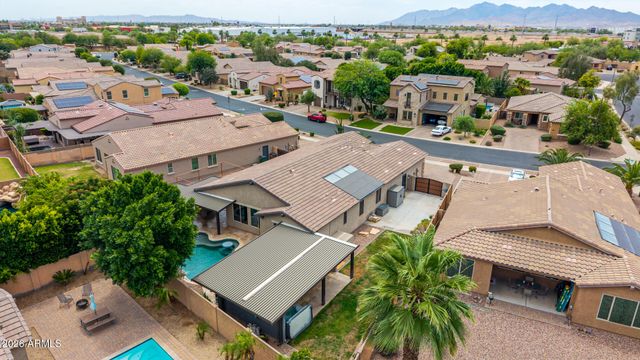 14468 W DESERT FLOWER Drive, Goodyear, AZ 85395
