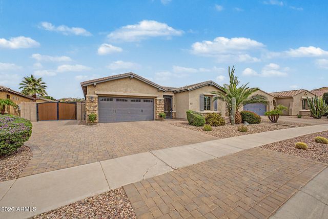 14468 W DESERT FLOWER Drive, Goodyear, AZ 85395
