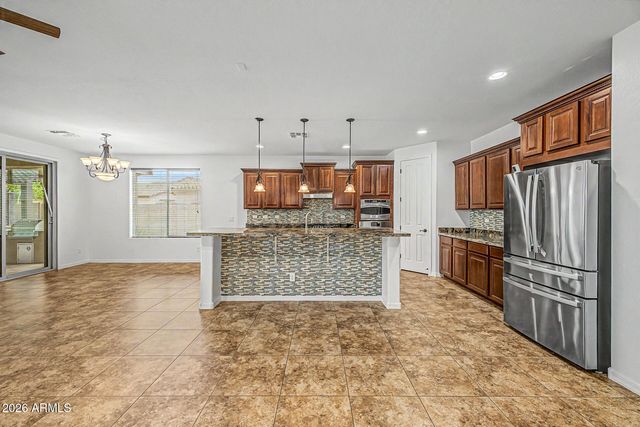 14468 W DESERT FLOWER Drive, Goodyear, AZ 85395