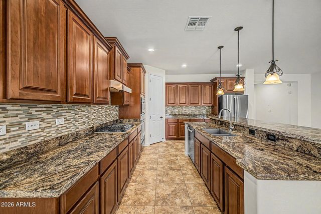 14468 W DESERT FLOWER Drive, Goodyear, AZ 85395