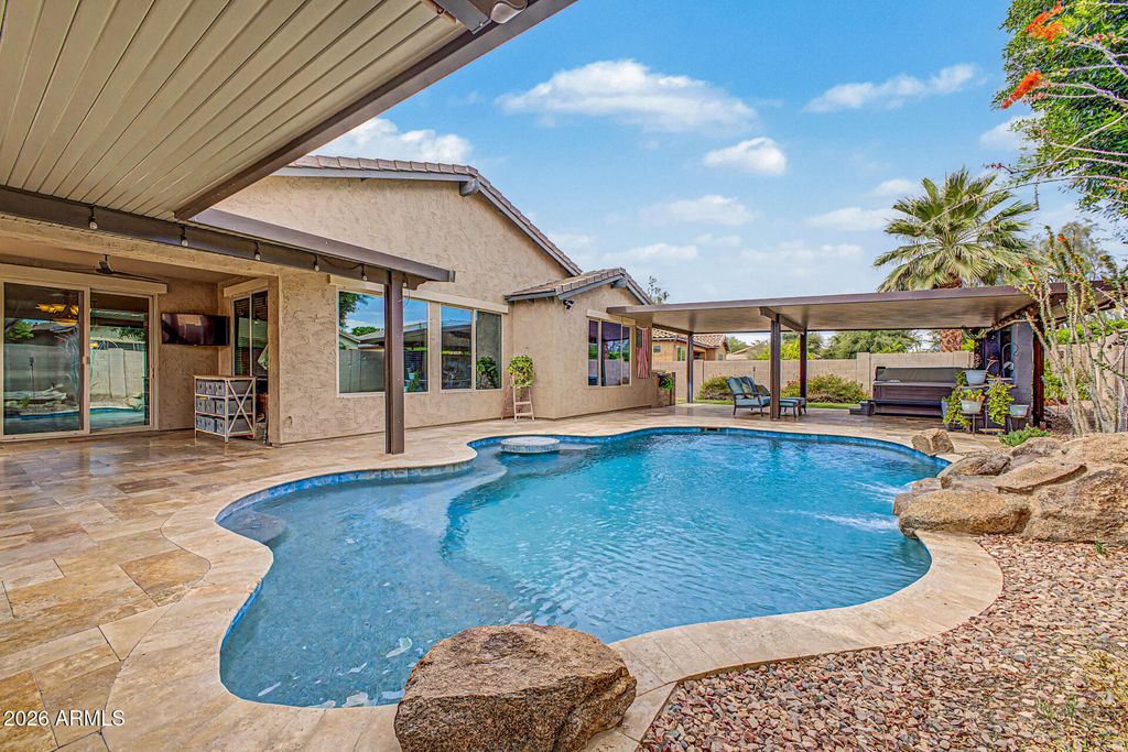 14468 W DESERT FLOWER Drive, Goodyear, AZ 85395