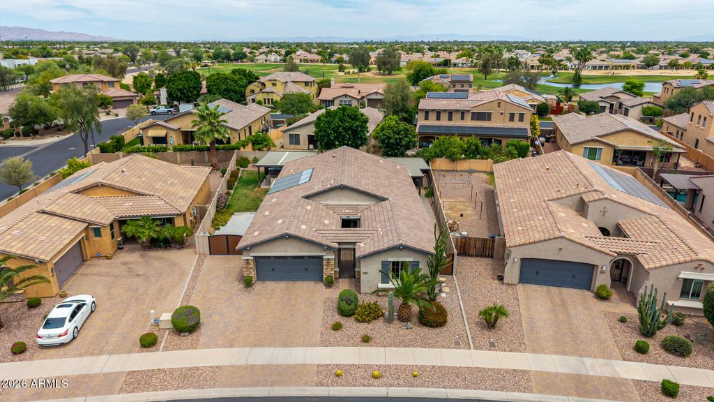 Image 32 of property listing at 14468 W DESERT FLOWER Drive, Goodyear, AZ 85395