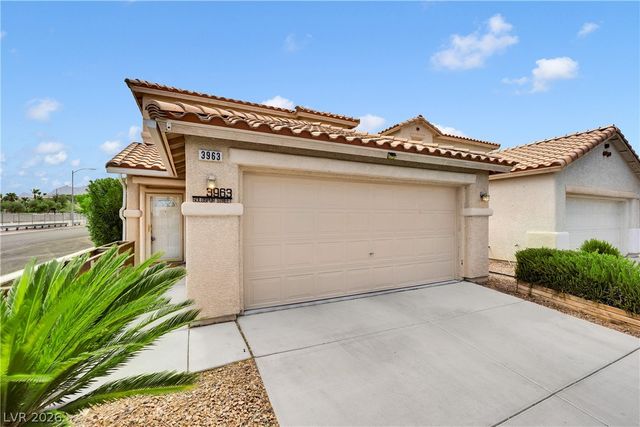 3963 Goldspur Street, Las Vegas, NV 89129
