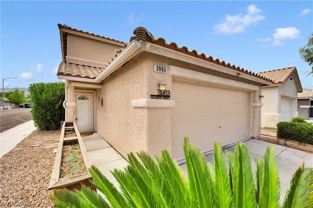3963 Goldspur Street, Las Vegas, NV 89129
