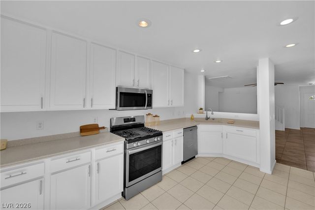 3963 Goldspur Street, Las Vegas, NV 89129