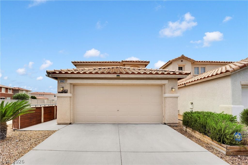 3963 Goldspur Street, Las Vegas, NV 89129