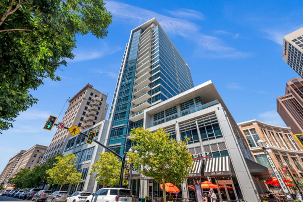 35 E 100 S #1805, Salt Lake City, UT 84111 — exterior