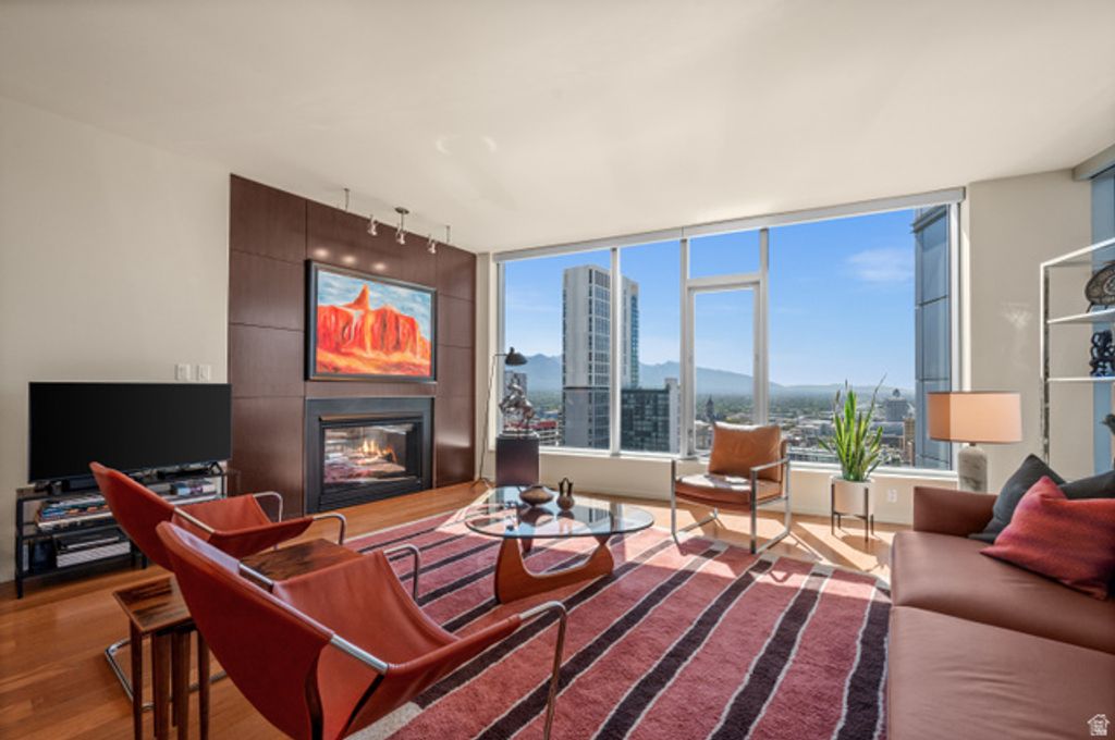 35 E 100 S #1805, Salt Lake City, UT 84111 — photo 4