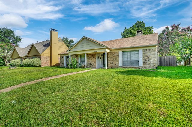 1021 Alexandria Avenue, Garland, TX 75040