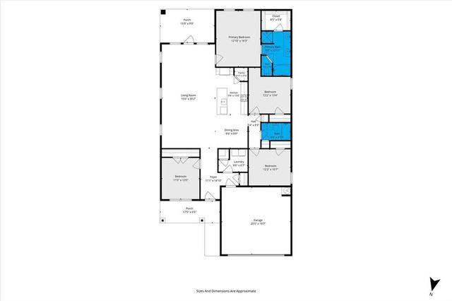 10541 Heirloom Road, Mobile, AL 36608