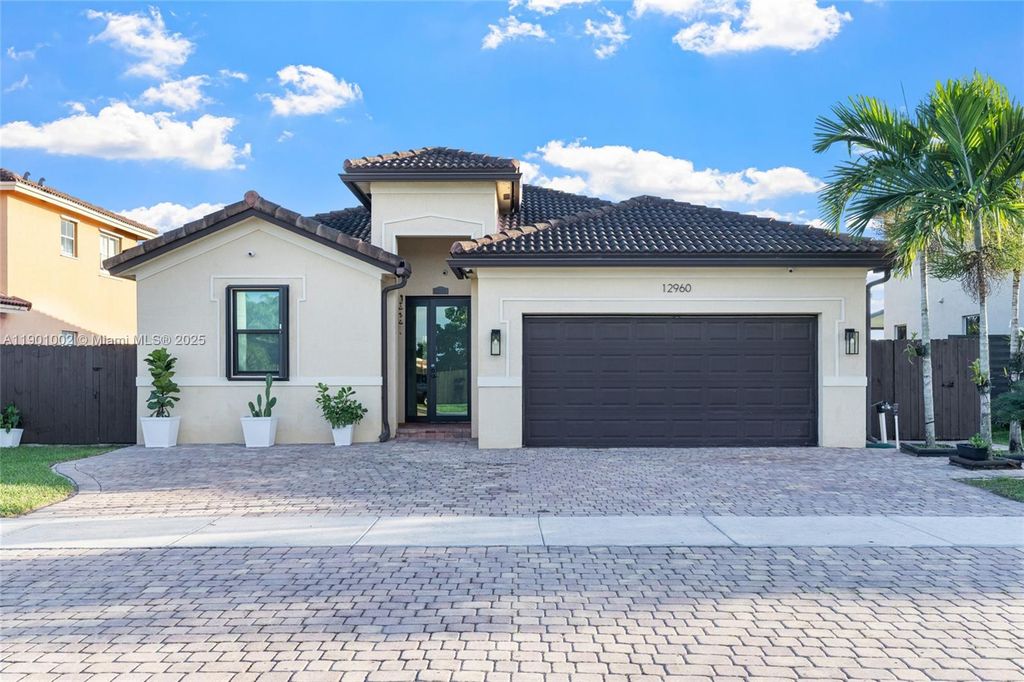 12960 SW 280th St, Homestead, FL 33032