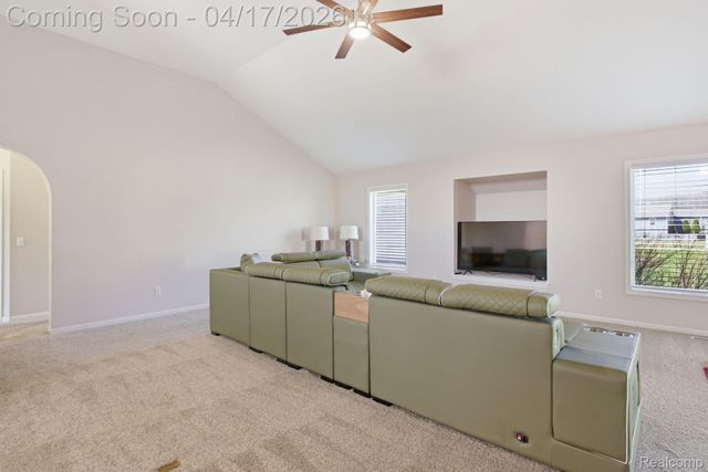 8378 Windstone Court, Goodrich Village, MI 48438