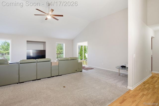 8378 Windstone Court, Goodrich Village, MI 48438