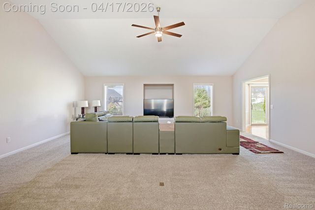 8378 Windstone Court, Goodrich Village, MI 48438