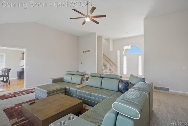 8378 Windstone Court, Goodrich Village, MI 48438