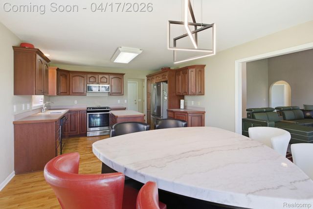 8378 Windstone Court, Goodrich Village, MI 48438