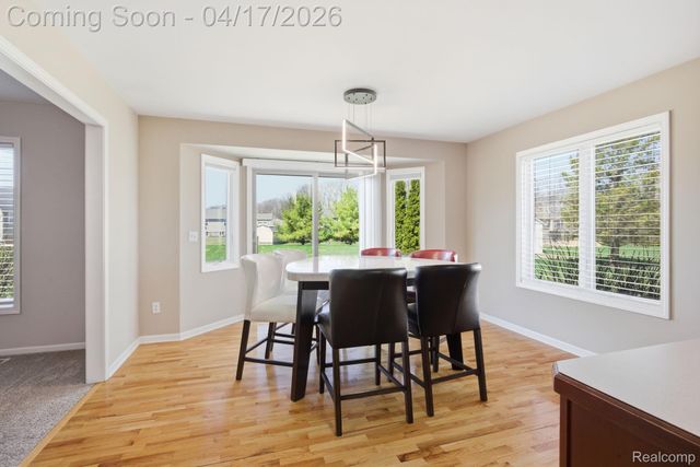 8378 Windstone Court, Goodrich Village, MI 48438