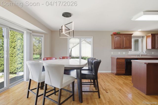 8378 Windstone Court, Goodrich Village, MI 48438