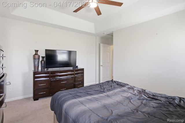 8378 Windstone Court, Goodrich Village, MI 48438