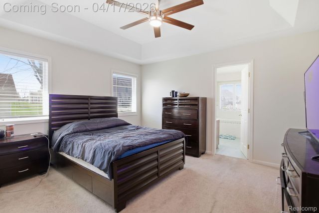 8378 Windstone Court, Goodrich Village, MI 48438