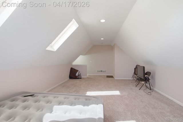 8378 Windstone Court, Goodrich Village, MI 48438