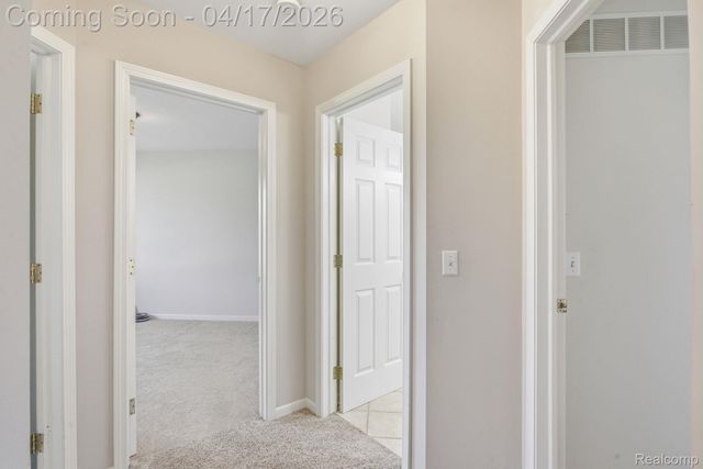 8378 Windstone Court, Goodrich Village, MI 48438
