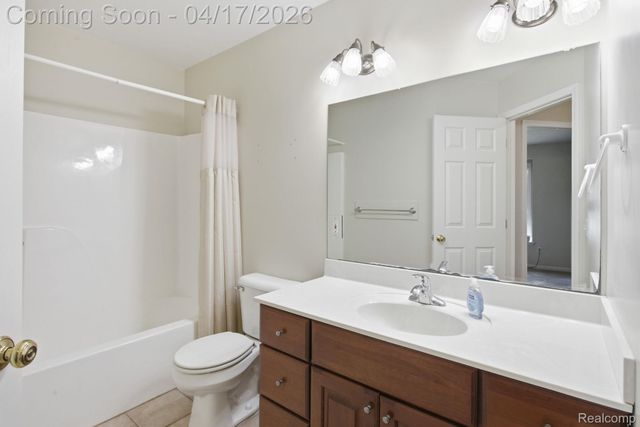 8378 Windstone Court, Goodrich Village, MI 48438